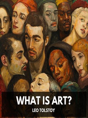 cover image of What Is Art? (Unabridged)